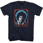 JIMI HENDRIX - TRI COLOR JIMI SHIRT