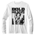 JIMI HENDRIX - BOLD SHIRT