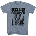 JIMI HENDRIX - BOLD SHIRT