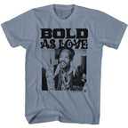 JIMI HENDRIX - BOLD SHIRT