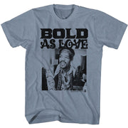 JIMI HENDRIX - BOLD SHIRT