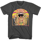 JIMI HENDRIX - AXIS COVER SHIRT