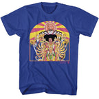 JIMI HENDRIX - AXIS COVER SHIRT
