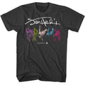 JIMI HENDRIX - SIGNATURE AND MULTI PHOTO SHIRT