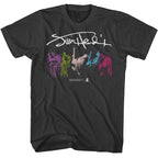 JIMI HENDRIX - SIGNATURE AND MULTI PHOTO SHIRT