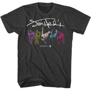 JIMI HENDRIX - SIGNATURE AND MULTI PHOTO SHIRT