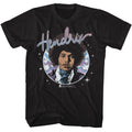 JIMI HENDRIX - PSYCHADELIC CIRCLE SHIRT