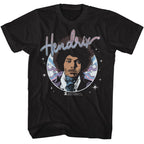 JIMI HENDRIX - PSYCHADELIC CIRCLE SHIRT