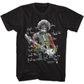 JIMI HENDRIX - SHINE LIKE A STAR SHIRT