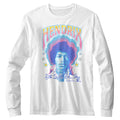 JIMI HENDRIX - PASTEL BOTH SIDES OF THE SKY SHIRT