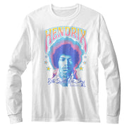 JIMI HENDRIX - PASTEL BOTH SIDES OF THE SKY SHIRT