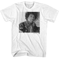 JIMI HENDRIX - BW SMILIN SHIRT