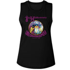 JIMI HENDRIX - EXPERIENCED CIRCLE LADIES SHIRT