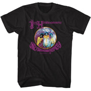 JIMI HENDRIX - EXPERIENCED CIRCLE SHIRT