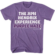 JIMI HENDRIX - PURPLE HAZE SHIRT