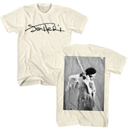 JIMI HENDRIX - SIG IMAGE SHIRT