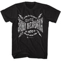 JIMI HENDRIX - SEATTLE 70 LIGHTNING SHIRT