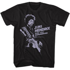 JIMI HENDRIX - GUITAR SHADOW SHIRT