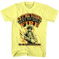 JIMI HENDRIX - LET ME STAND SHIRT