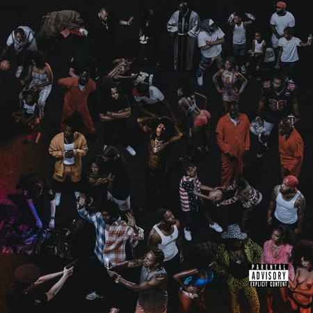 JID 'THE FOREVER STORY' 2LP