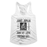 JANIS JOPLIN - LOUISVILLE LADIES SHIRT