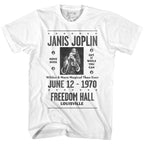 JANIS JOPLIN - LOUISVILLE SHIRT