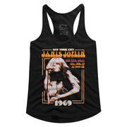 JANIS JOPLIN - NEW YORK LADIES SHIRT