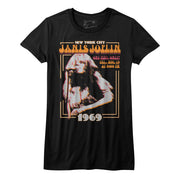 JANIS JOPLIN - NEW YORK LADIES SHIRT