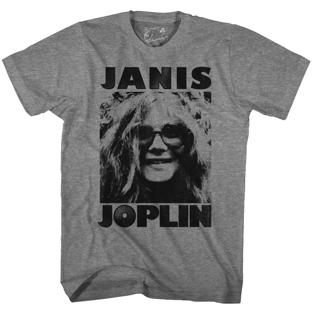 JANIS JOPLIN - JANIS SHIRT