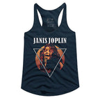 JANIS JOPLIN - SING TRIANGLE LADIES SHIRT