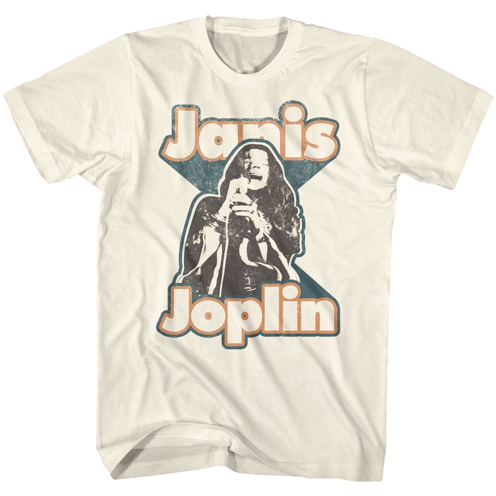 JANIS JOPLIN - JANIS SHIRT