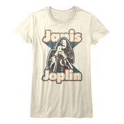 JANIS JOPLIN - JANIS LADIES SHIRT