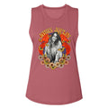 JANIS JOPLIN - COLLAGE LADIES SHIRT