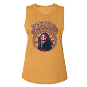 JANIS JOPLIN - NOUVEAU CIRCLE LADIES SHIRT