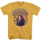 JANIS JOPLIN - NOUVEAU CIRCLE SHIRT