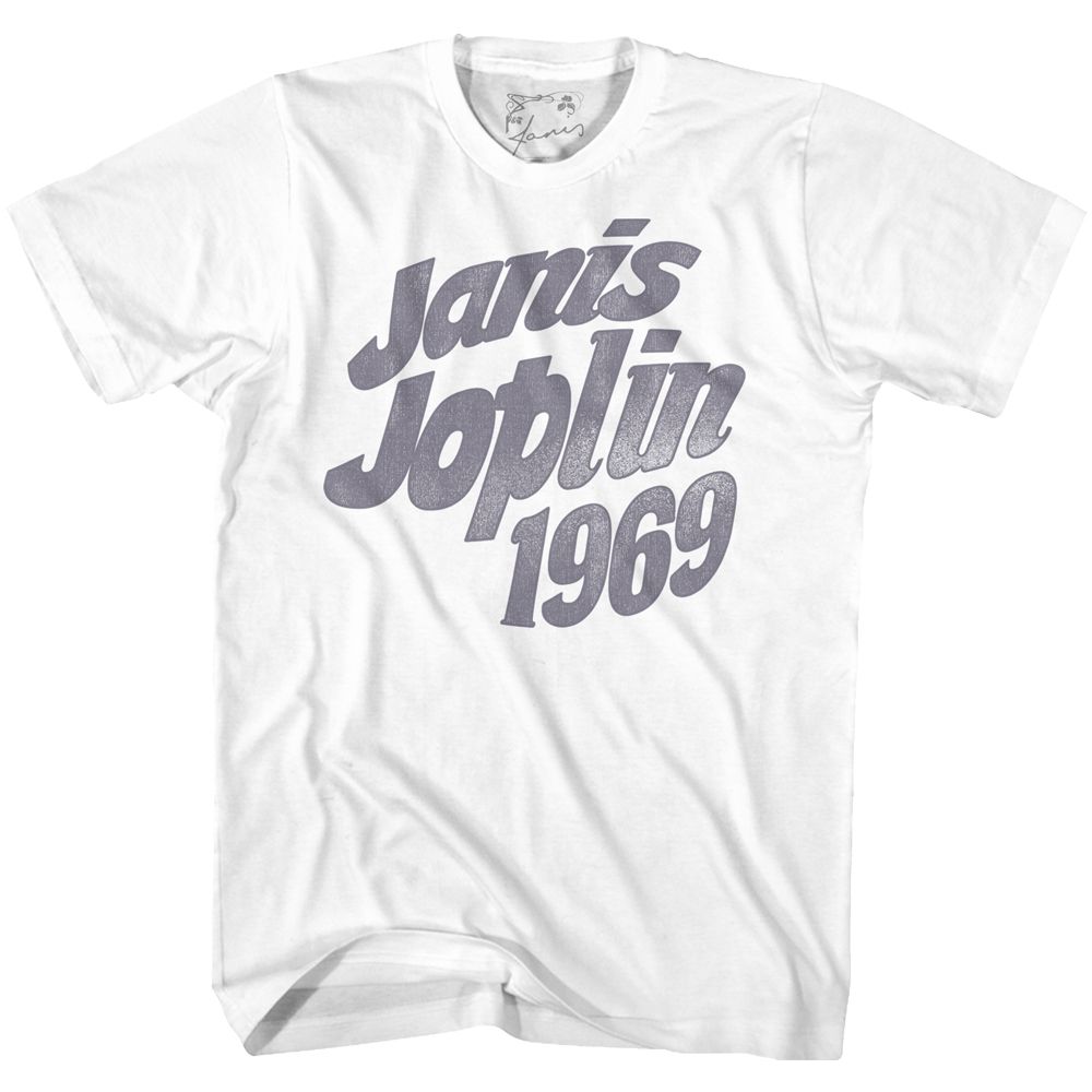 JANIS JOPLIN - JJ67 SHIRT