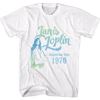 JANIS JOPLIN - GRADIENT SHIRT