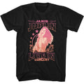JANIS JOPLIN - LIVE IN CONCERT STARS SHIRT