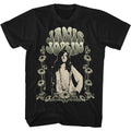 JANIS JOPLIN - ART NOUVEAU SUNFLOWERS SHIRT
