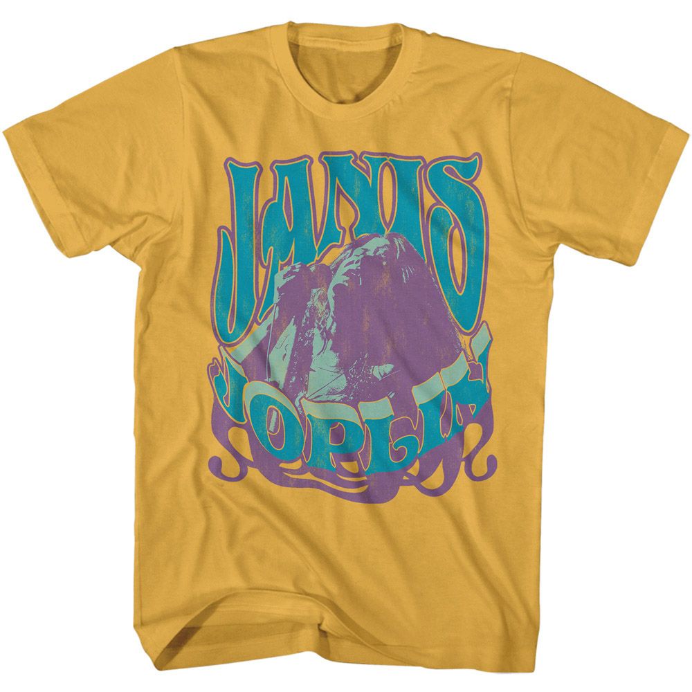 JANIS JOPLIN - SING FROM THE SOUL SHIRT