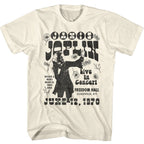 JANIS JOPLIN - WILDER AND MORE MAGICAL SHIRT