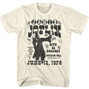 JANIS JOPLIN - WILDER AND MORE MAGICAL SHIRT