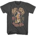 JANIS JOPLIN - FAIRY AND MOON SHIRT