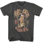 JANIS JOPLIN - FAIRY AND MOON SHIRT