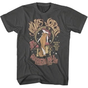 JANIS JOPLIN - FAIRY AND MOON SHIRT