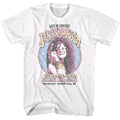 JANIS JOPLIN - CIRCLE SPARKLE SHIRT