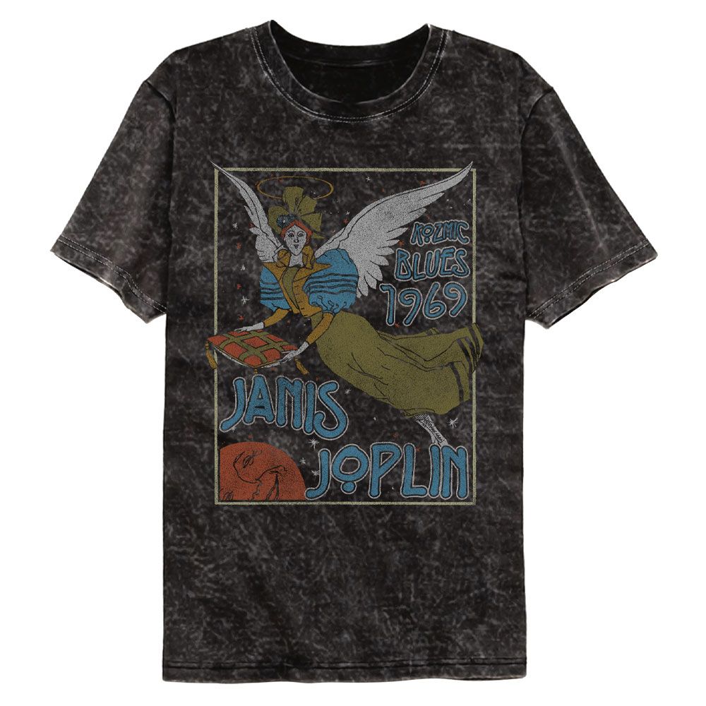 JANIS JOPLIN - NOUVEAU ANGEL SHIRT