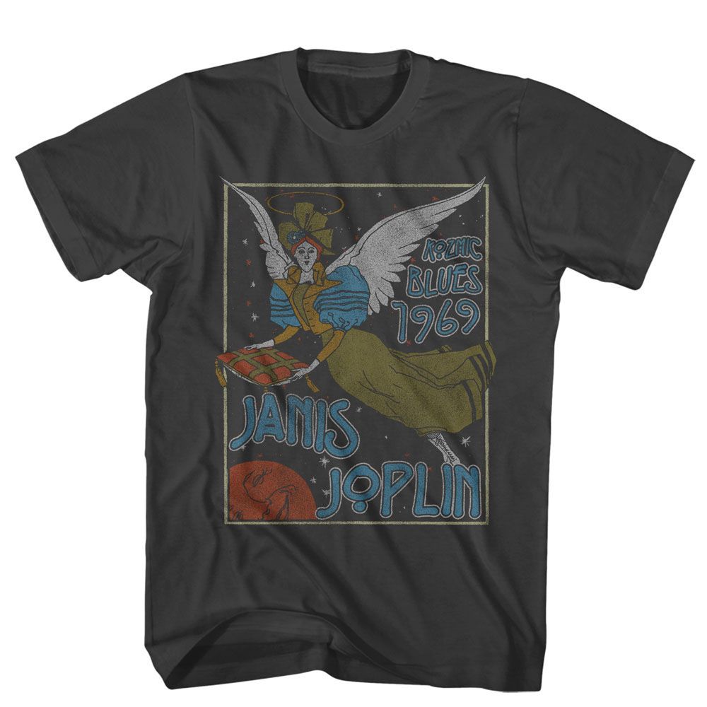 JANIS JOPLIN - NOVEAU ANGEL SHIRT
