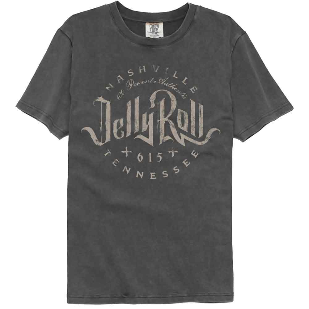 JELLY ROLL - NASHVILLE TN SHIRT