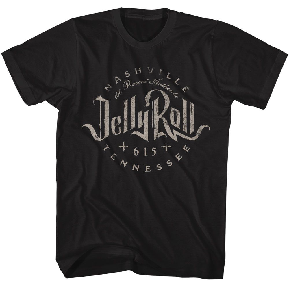 JELLY ROLL - JR NASH TENN SHIRT